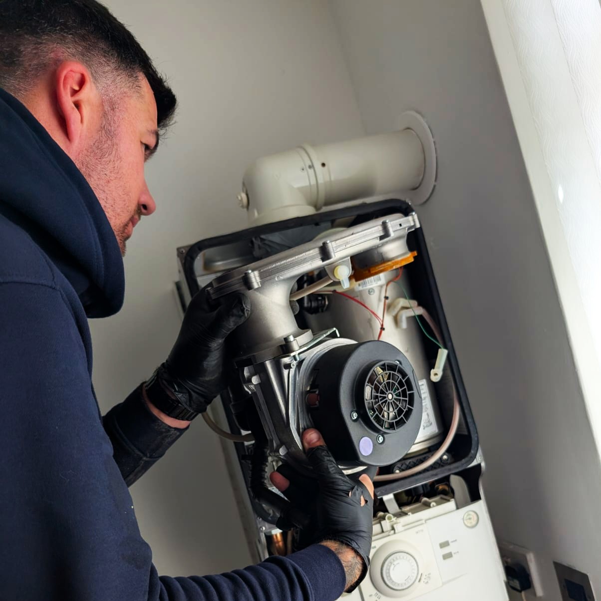 Boiler repairs in central Scotland