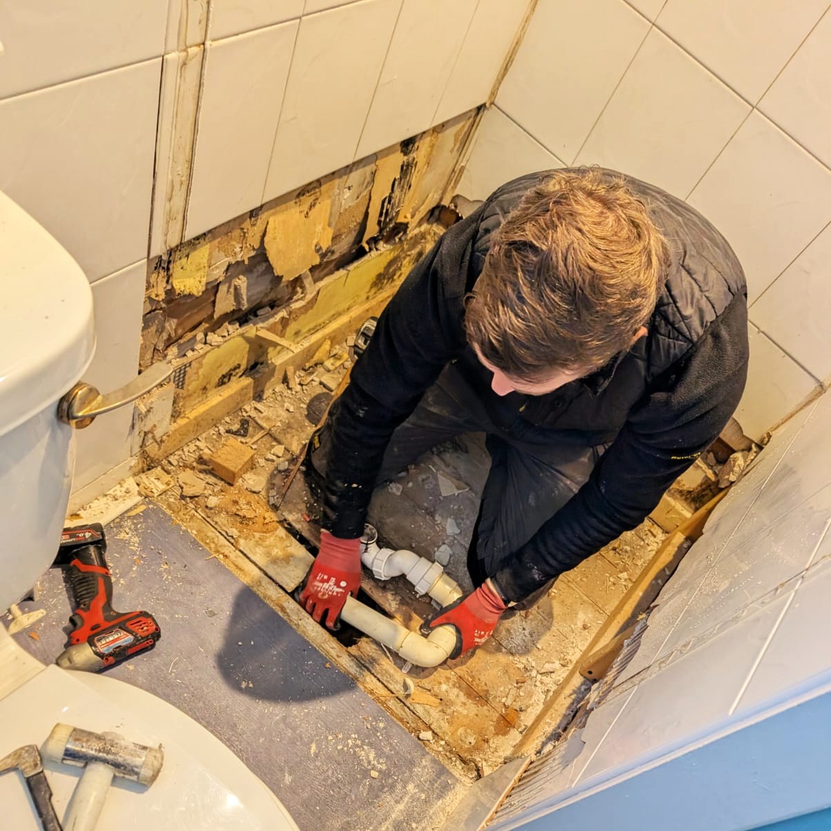 Plumbing services